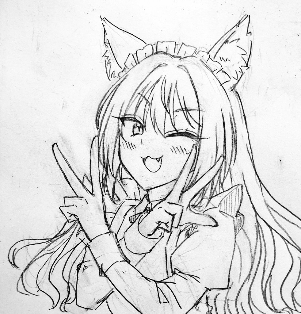 Post by ヴァル on X: らくがき