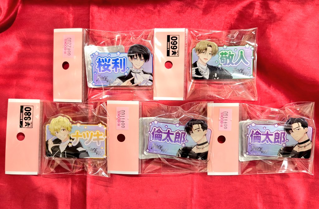 入荷情報】 『 #多聞くん今どっち ！？』 ｢F/ACE OFF」 POP UP SHOP お