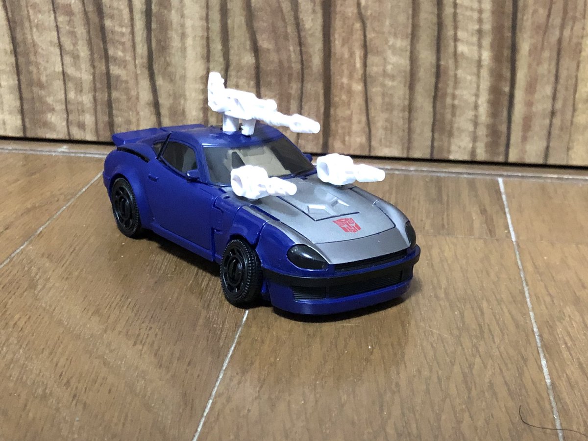 お昼休みに一枚だけTF玩具写真を貼ろう