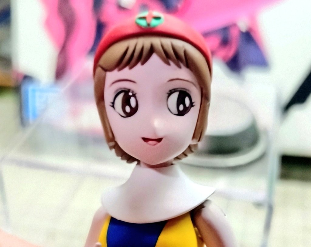 ミラクル少女リミットちゃん ＃30MS リミットちゃん､ 完成できた