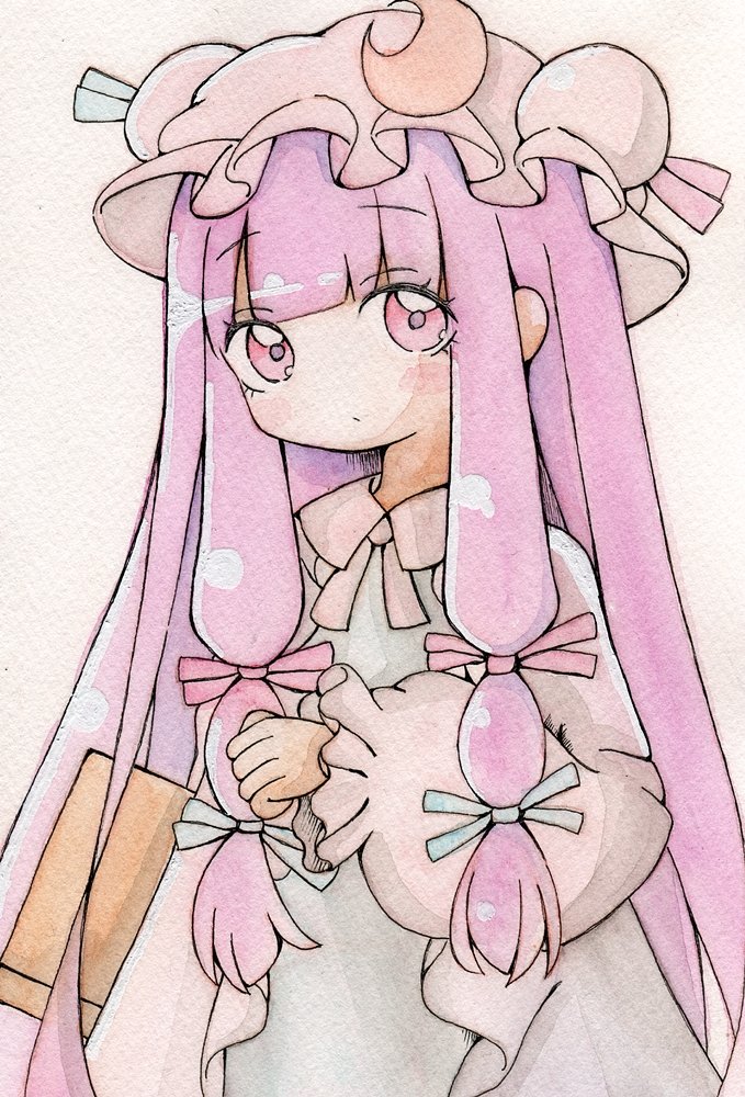 パチュリー #東方Project #パチュリー・ノーレッジ