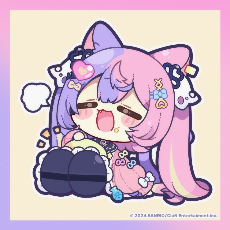 お仕事報告】 この度『にゃんたじあ！』所属 若魔藤あんず ちゃんの2