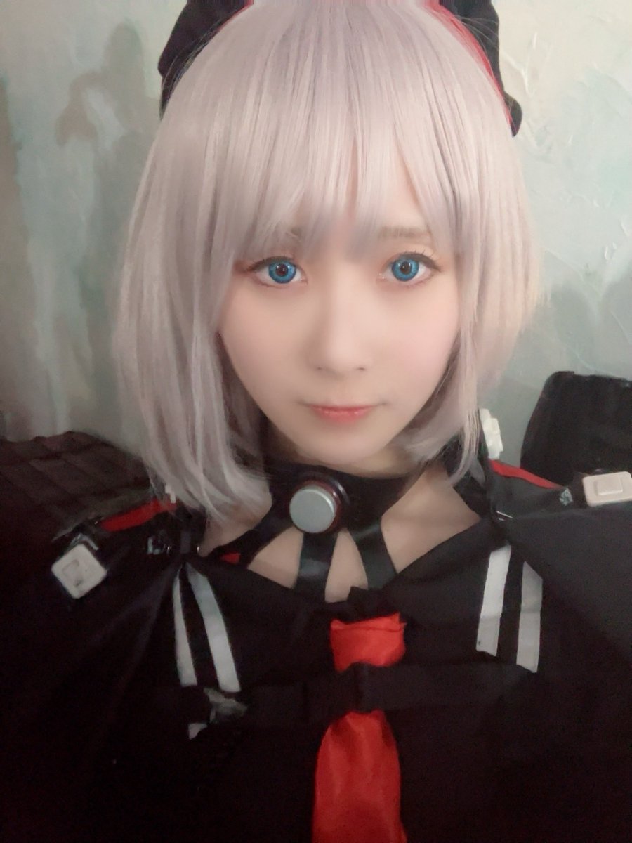 NIKKE併せです！ベスティー！ ニケいっぱいいて嬉しい…🫶※cosplay