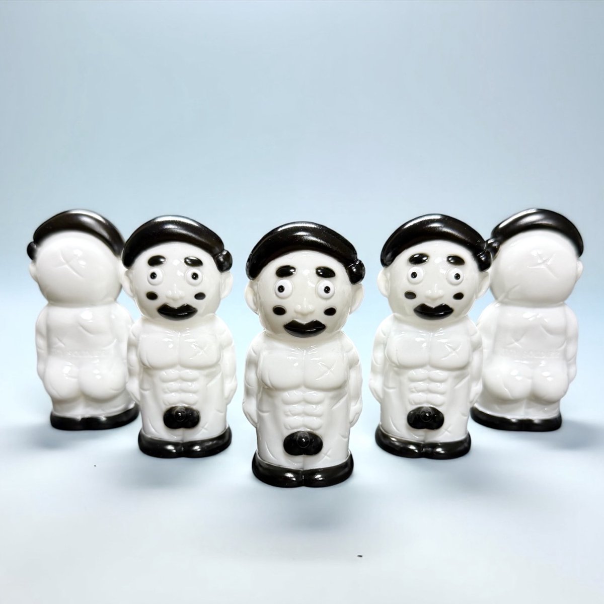 禁未来玩具 NO FUTURE TOYz (@nofuturetoyz) / Posts / X