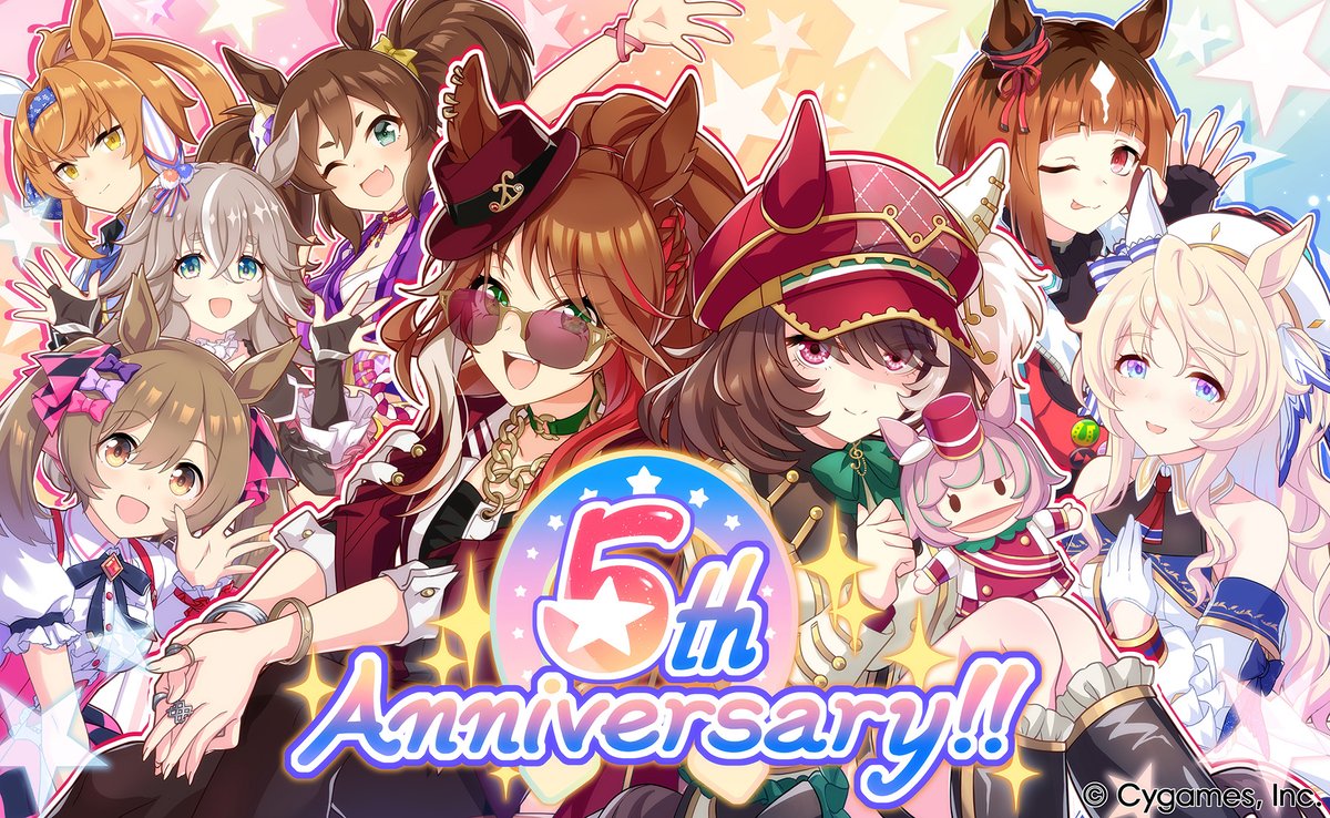 ウマ娘プロジェクト公式アカウント (@uma_musu) / Posts / X