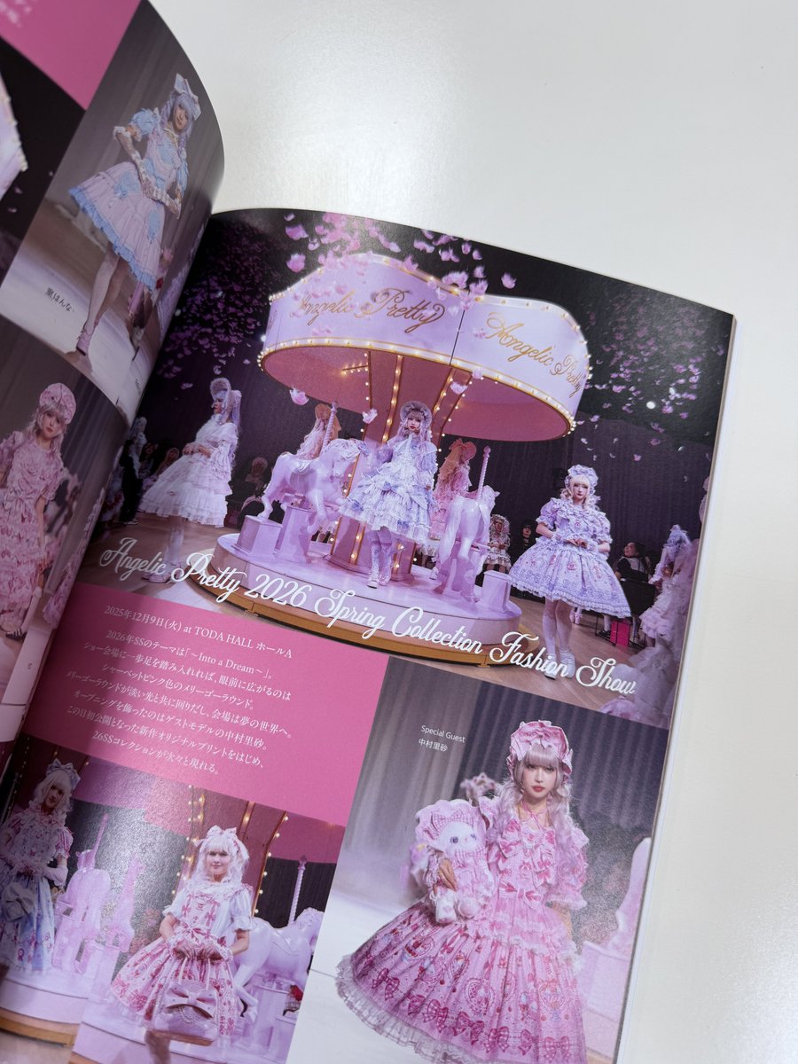 Angelic Pretty Online Shop (@AP_onlineshop) / Posts / X