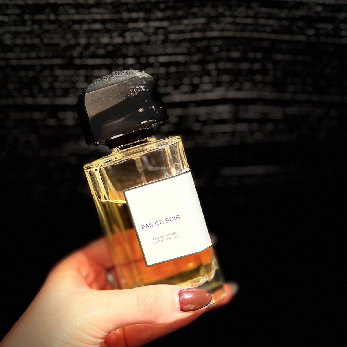 BDK Parfums｜パスソワールジンジャーとマンダリンが夜をあけ