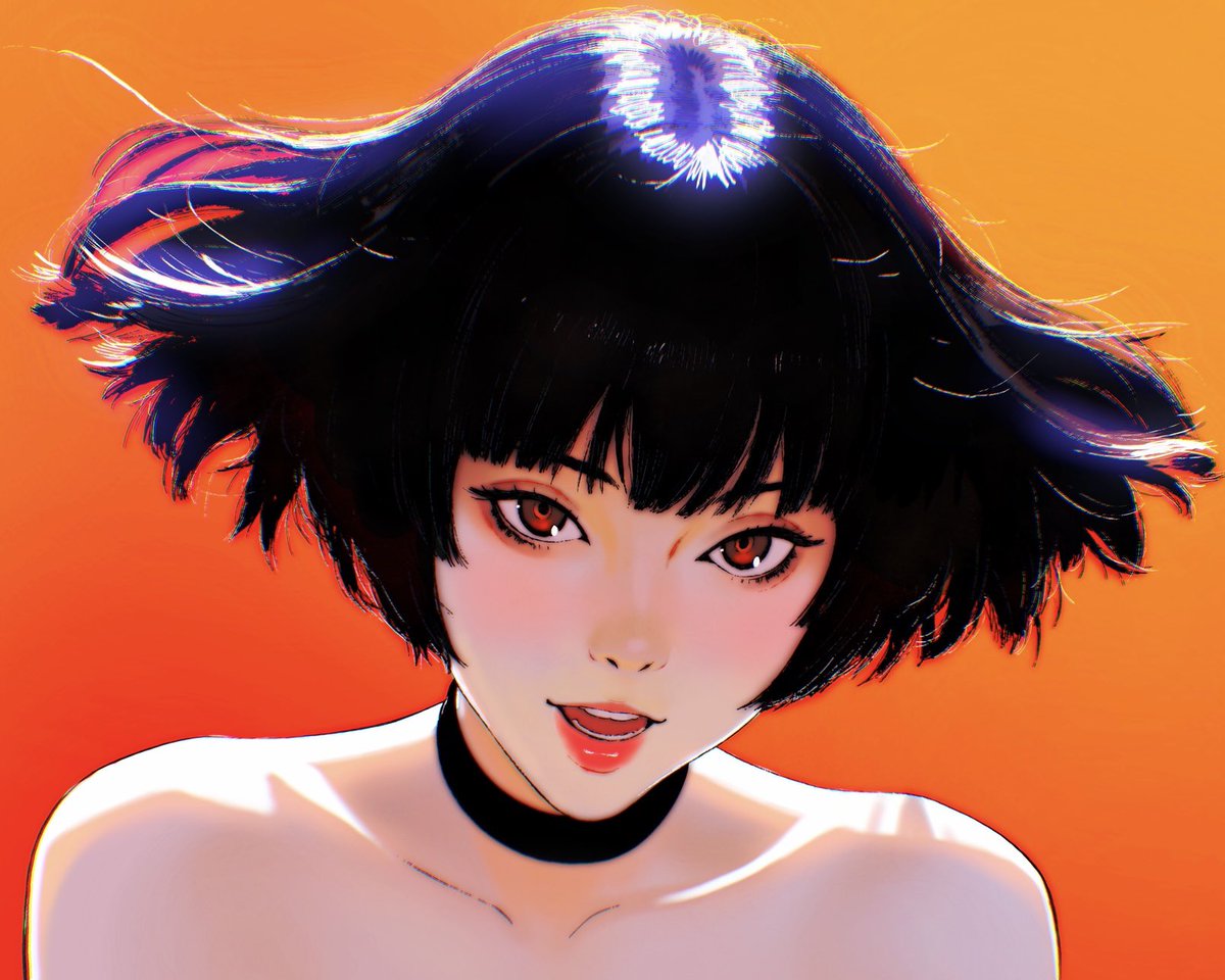 イリヤ・クブシノブ (@Kuvshinov_Ilya) on X