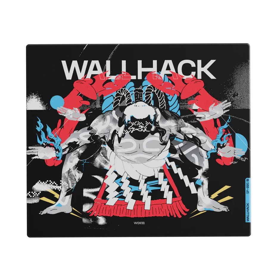 SP-005 Limited Edition: “AsahiNa” “witness” “WOK22” Each design