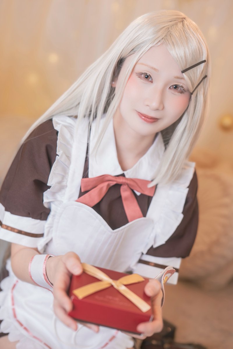 コスプレ / cosplay 学園アイドルマスター / 学マス 篠澤広 / ハッピー