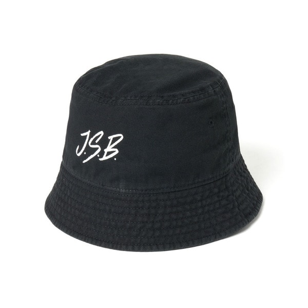 J.S.B. 】 SALE ITEM🌟 □ITEM LINE-UP Gradation Logo Bucket Hat