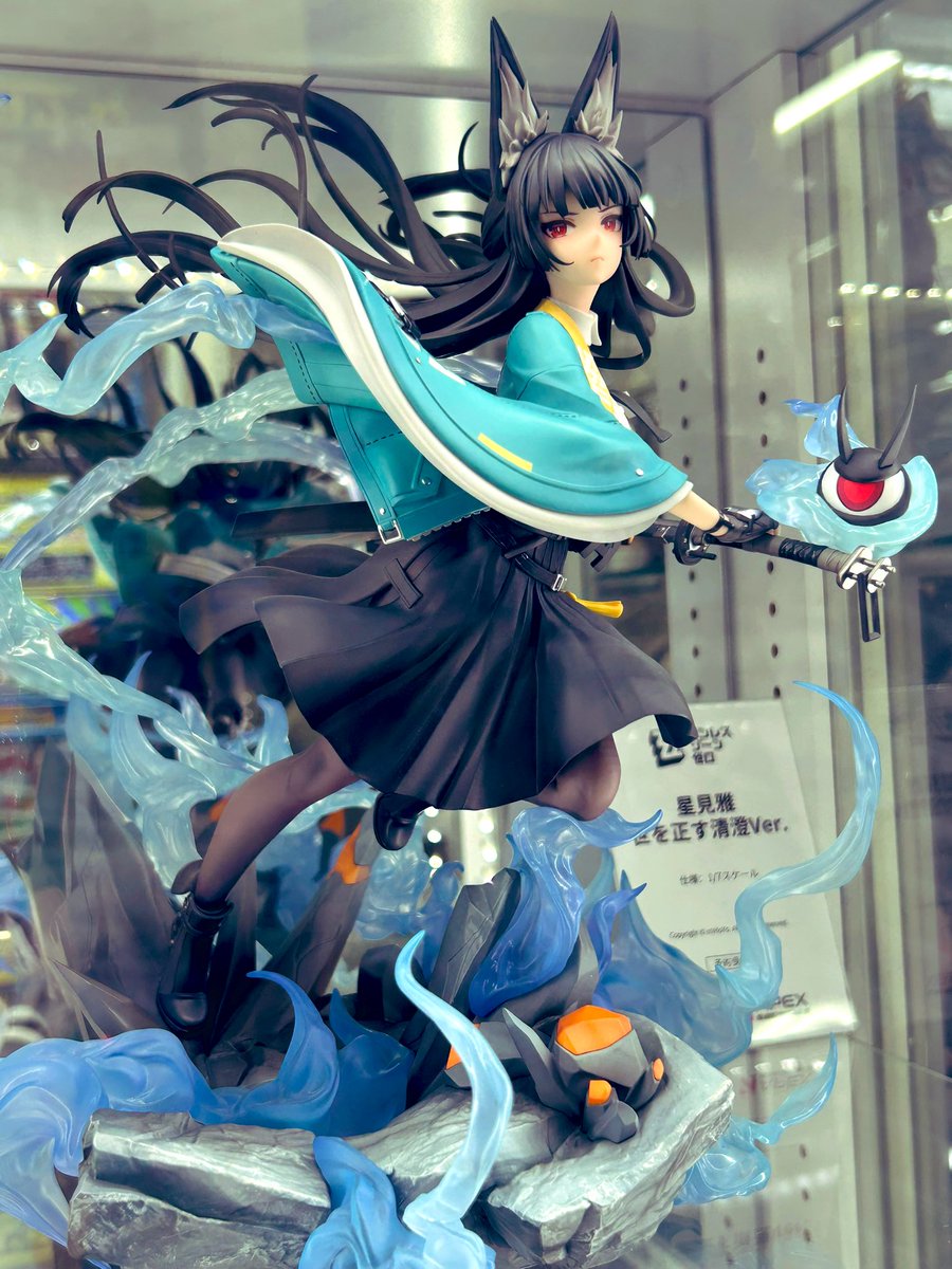 ゼンゼロ #APEXTOYS #星見雅フィギュア