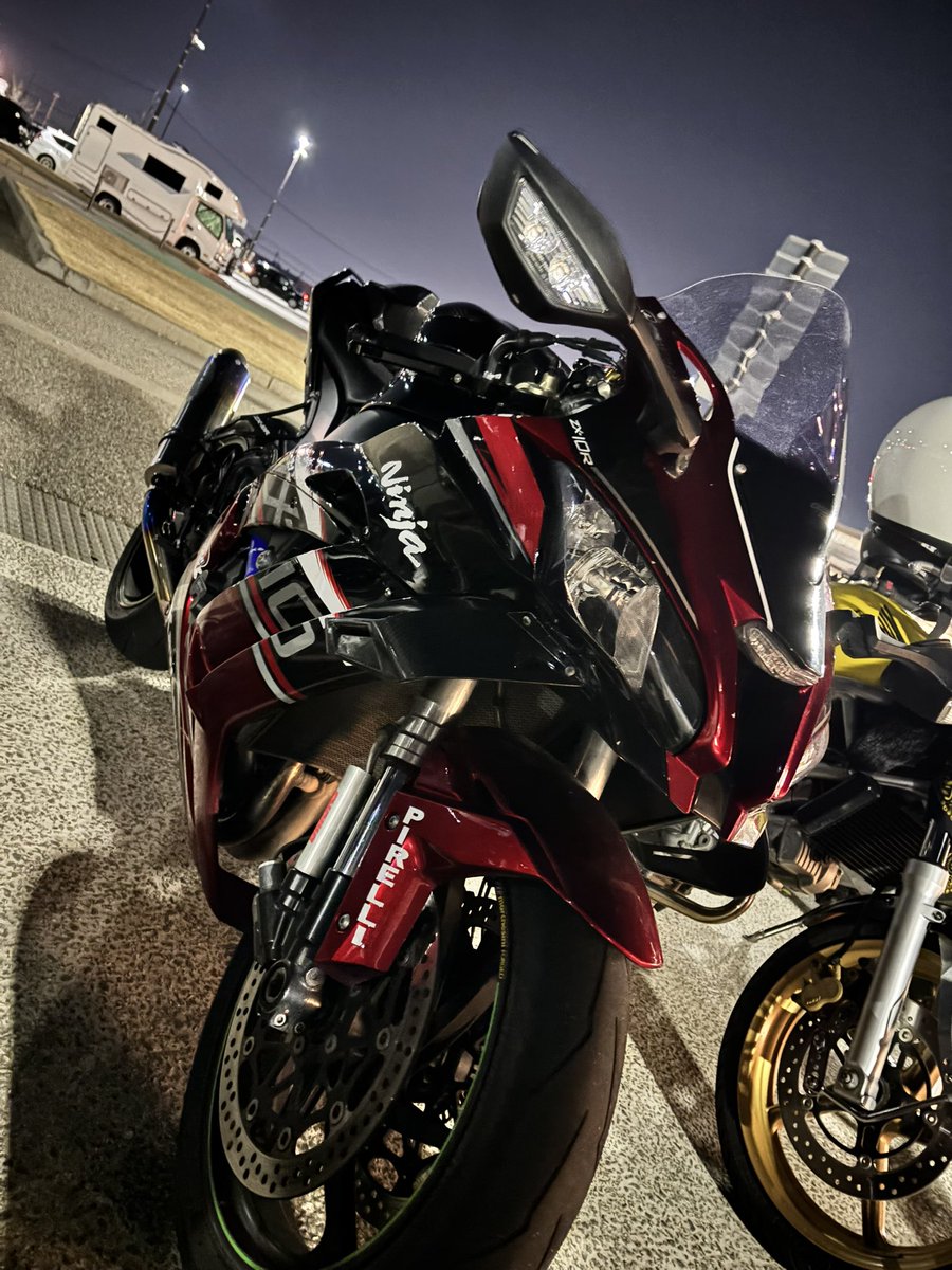 いっくん (@itsu_zx10r) / Posts / X