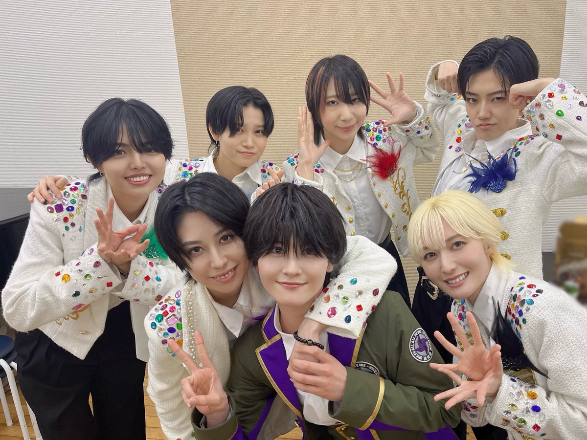 凰紫丈源〈風男塾〉 (@michael_jorgen7) / Posts / X