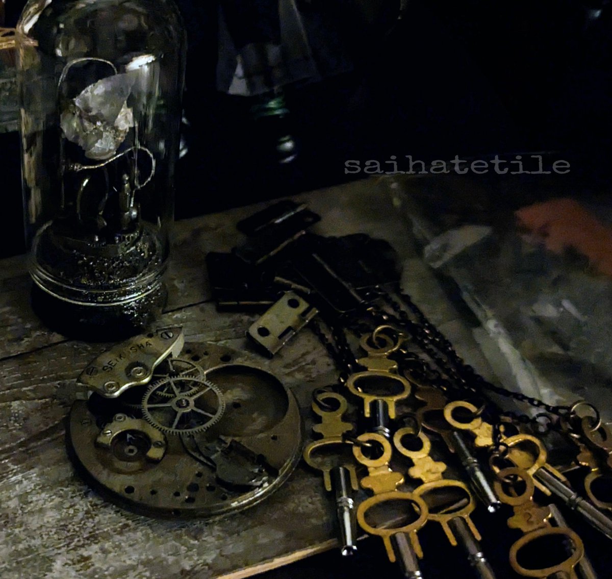 最果て古書店tile (@saihatetile) / Posts / X