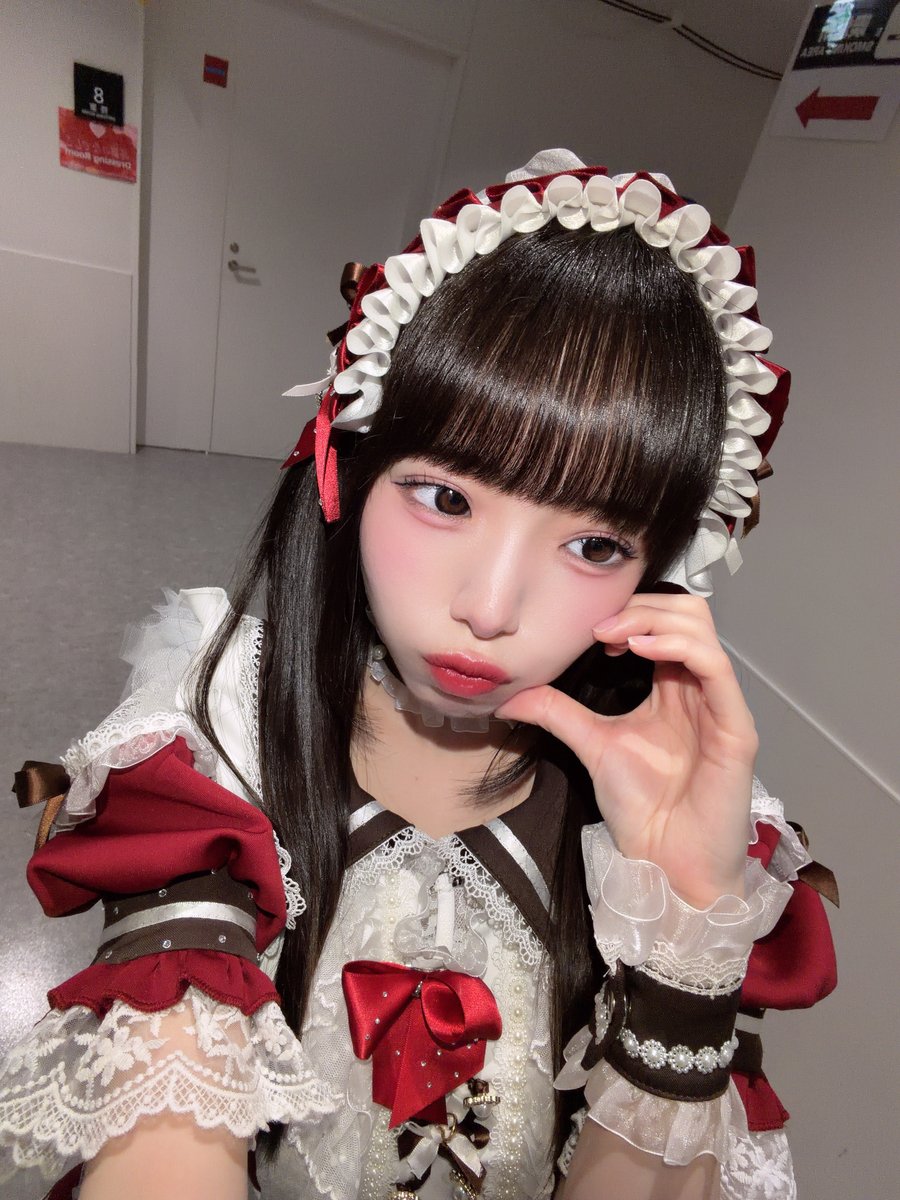 Post by 空詩かれん【iLiFE!】 on X: ……🍫❤︎