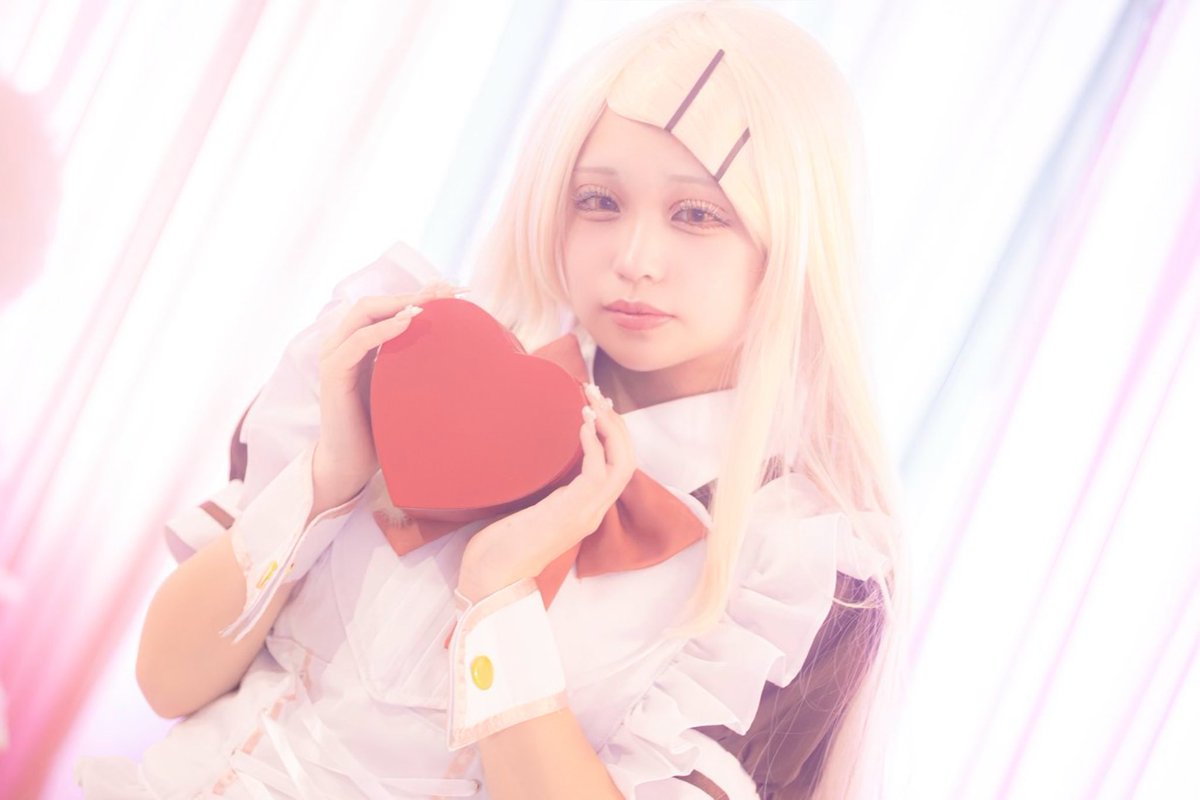 cosplay/コスプレ 学園アイドルマスター 篠澤広/ハッピーミルフィーユ