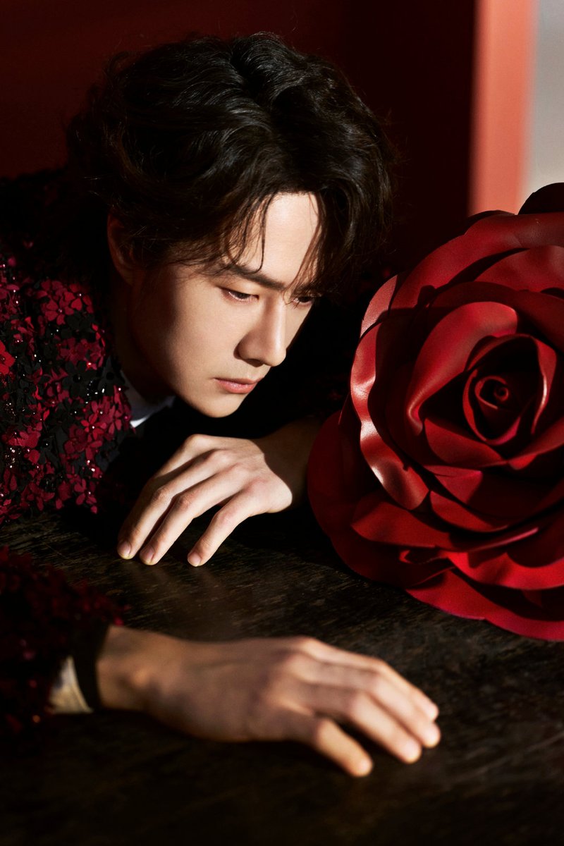 YIBO Official Weibo Happy Chinese New Year!! #WangYibo #王一博