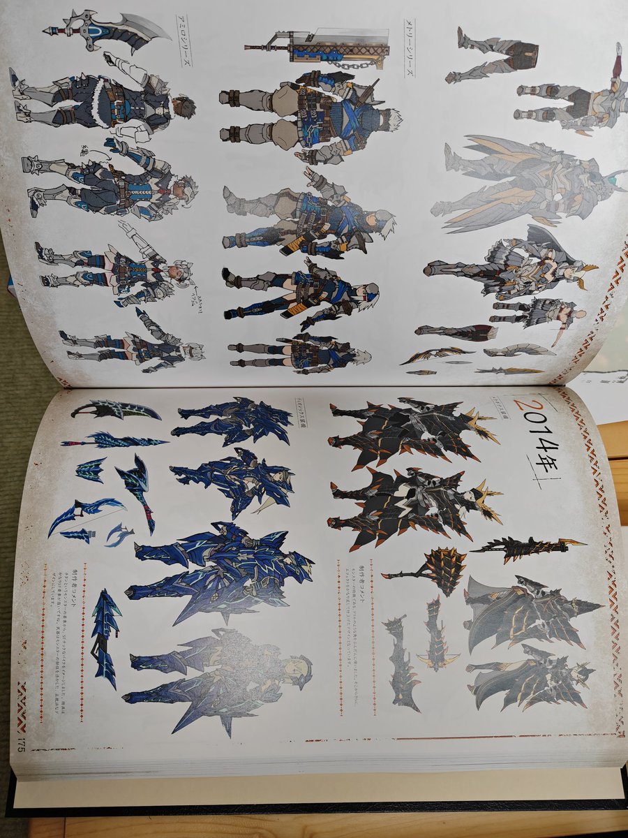 断捨離してたらこれまた懐かしいのが… これはさすがに捨てられないなぁ