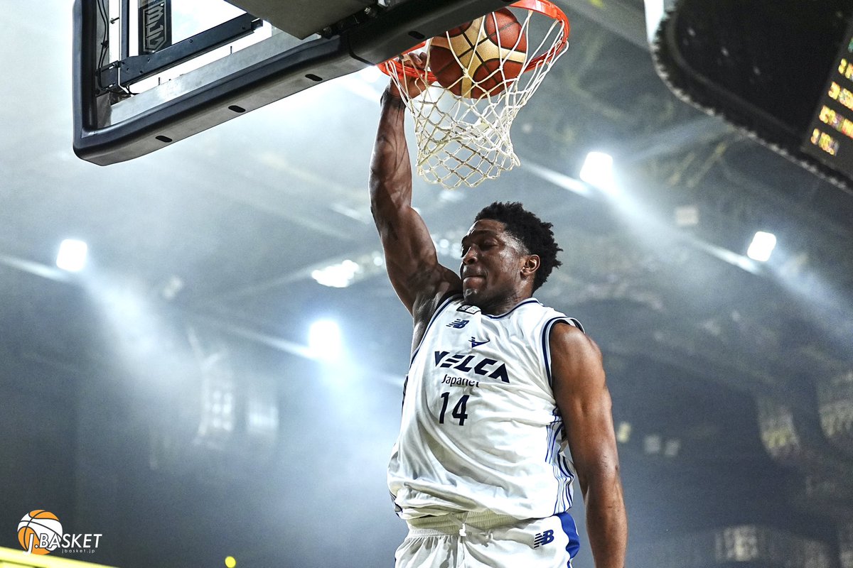 Bリーグ】「競争心を、勝利へ」 長崎ヴェルカを牽引するスタンリー