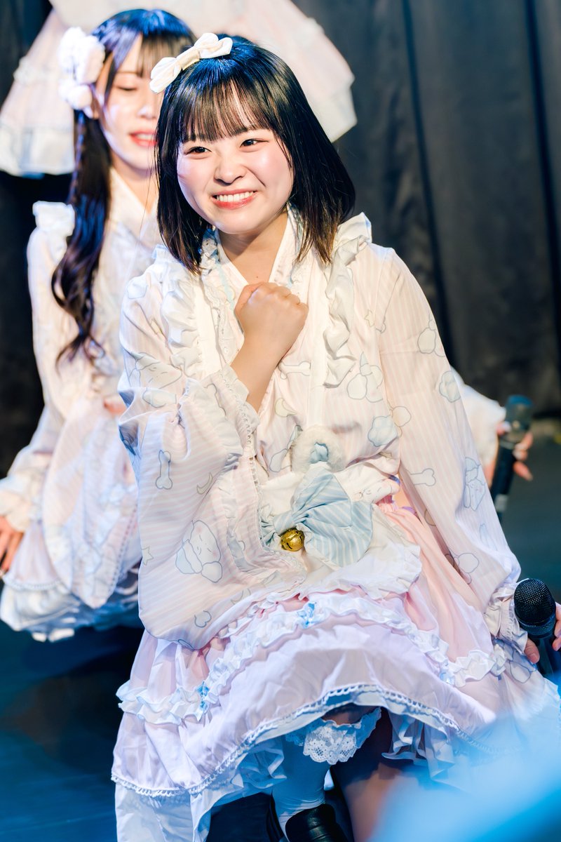 2026.02.16 トウトイナ。 「Velvet Blue」 @ Twinbox GARAGE 七瀬ひ