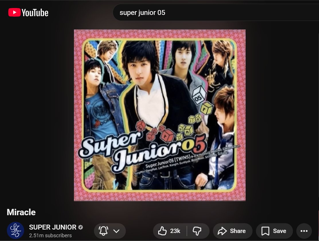 💿🎶SUPER JUNIOR's MUSIC🎶💿 💙2026 their🎇21st Anniversary