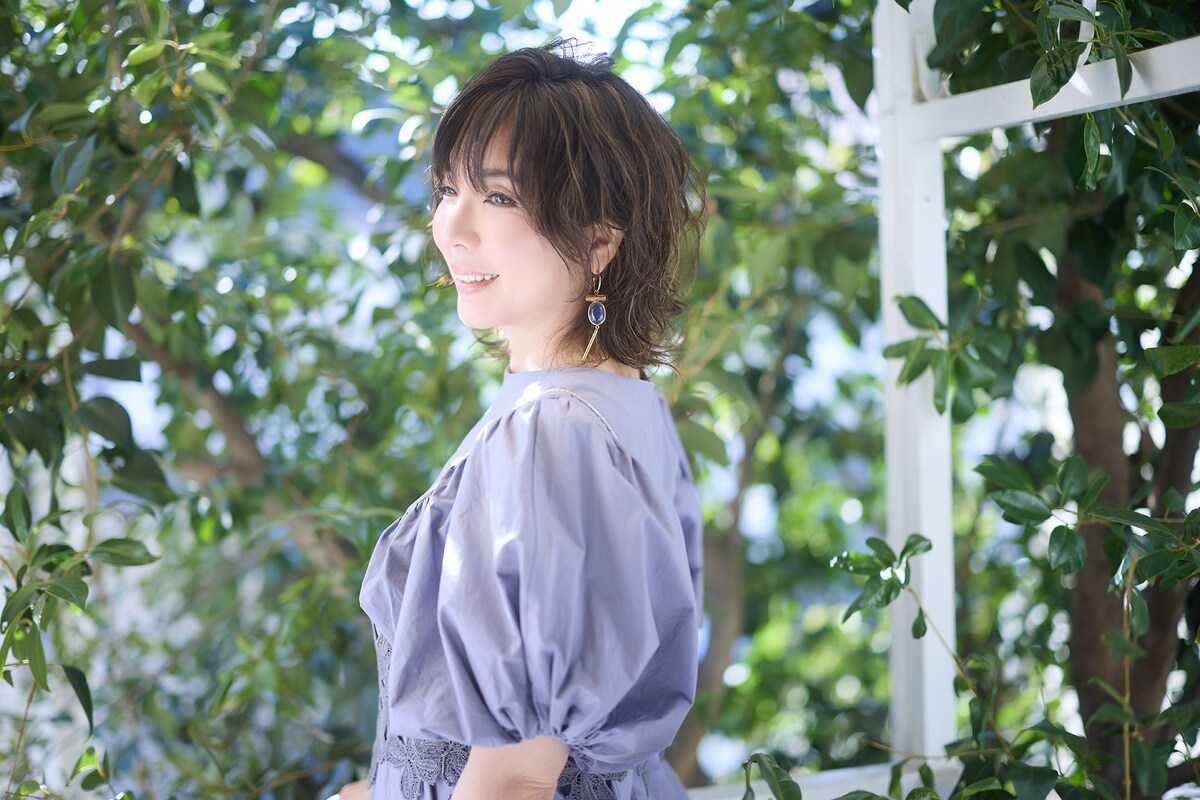 岡本真夜【❄2/25❄アルバム｢singer-songwriter ｣発売
