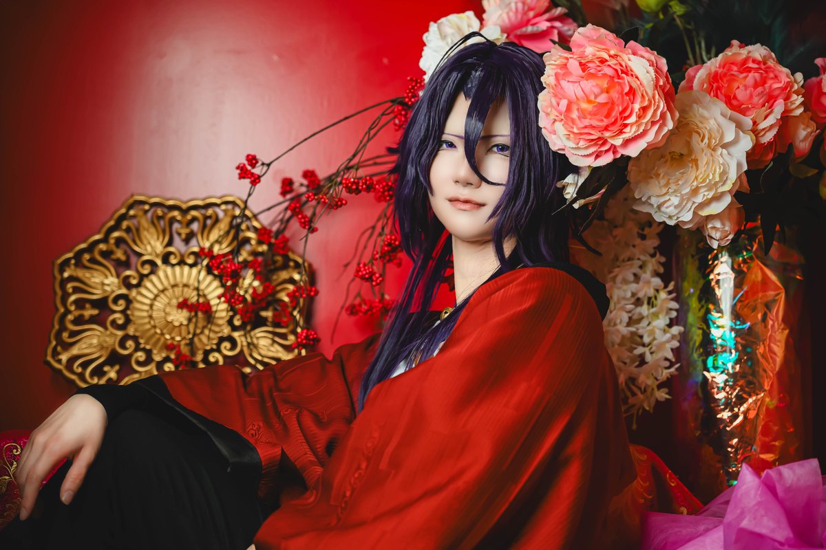 cosplay - オランピアソワレ / 緑 奏様（@sureau_noir82）