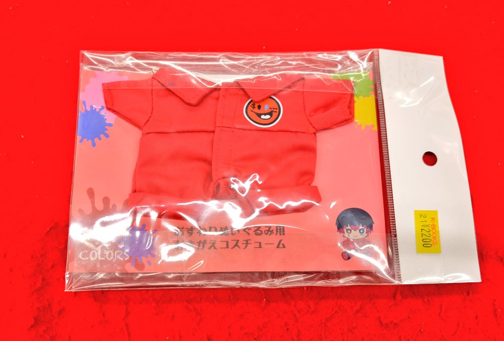 入荷情報】 AMPTAK×COLORS アンプタックカラーズ ◇あっとくん ・ちび