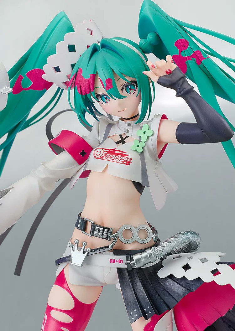 🏁ご予約受付中！ ＼ #初音ミク GTプロジェクト専用キャラクター