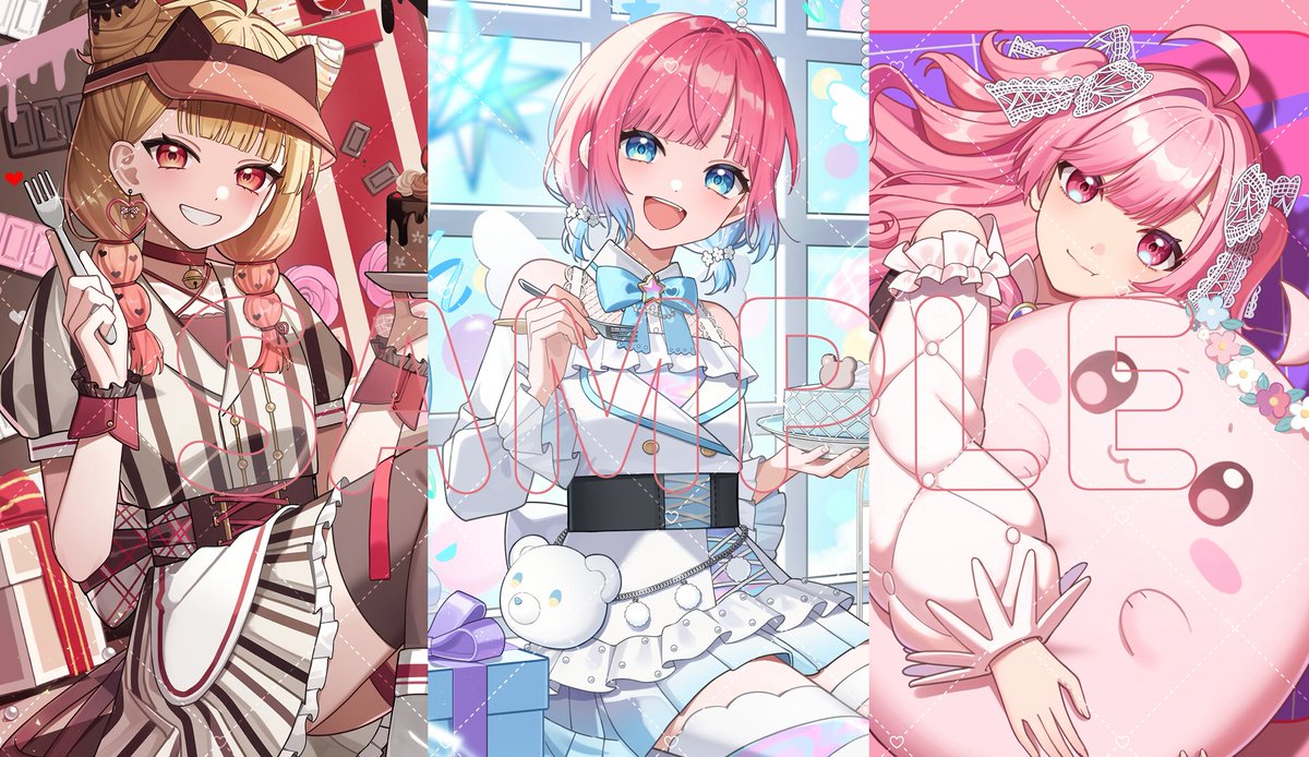 しの🎀にじそ 西4 セ-27 (@sinotashiro) / Posts / X