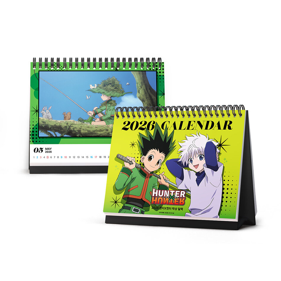 ˏˋ #ハンターハンター ˎˊ˗ 韓国でも人気のコミック📖🌟 HUNTER×HUNTER