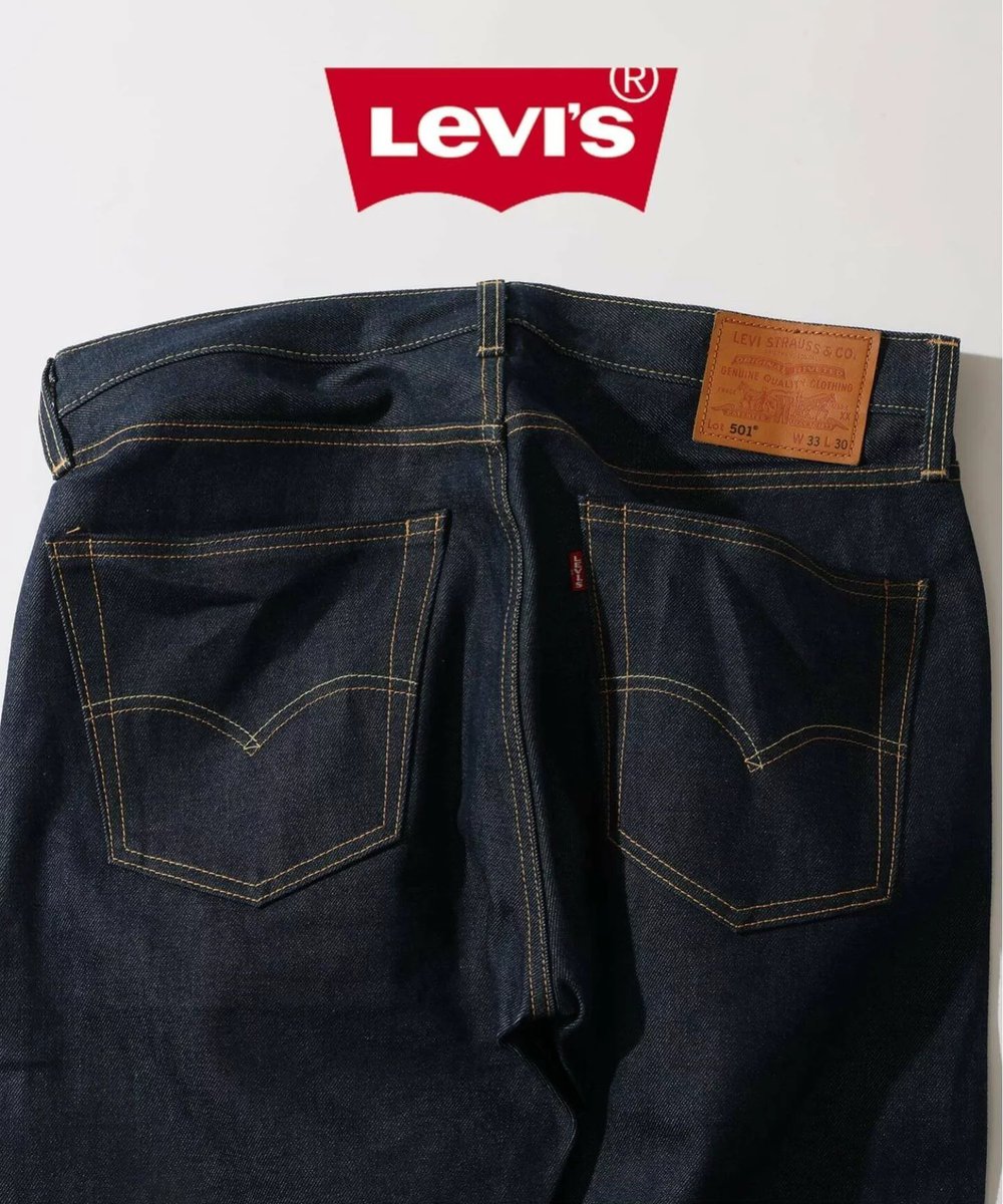 JOURNAL STANDARD relume × LEVI'S 別注 