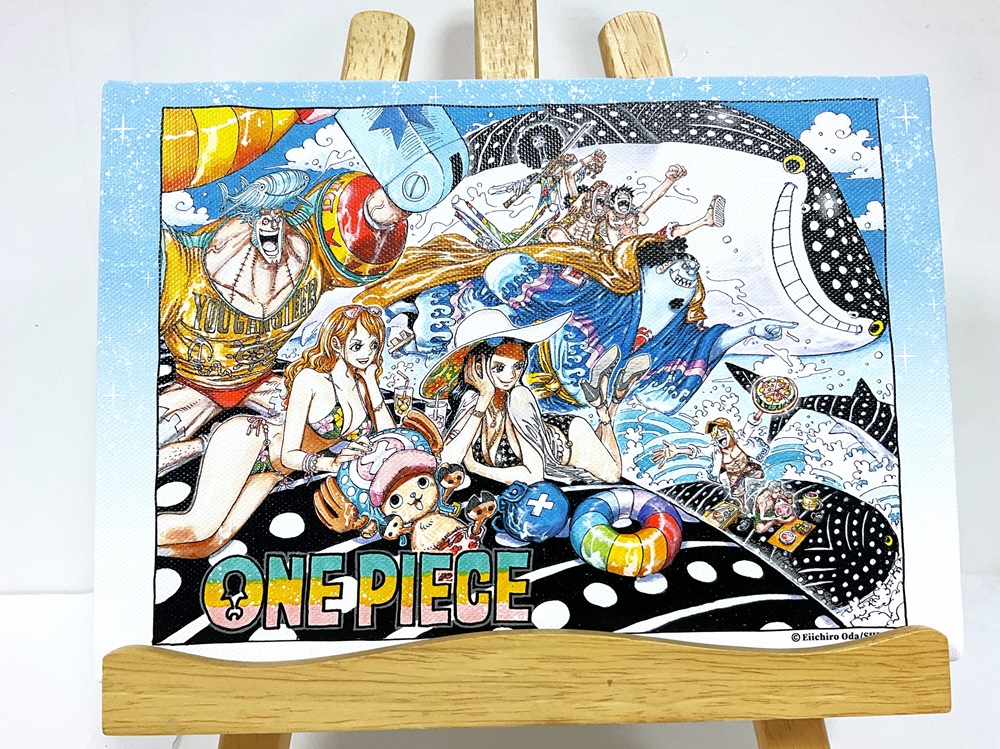 原画商品】 ・フルカラーアートボード 2021年33・34合併号 2025年4・5