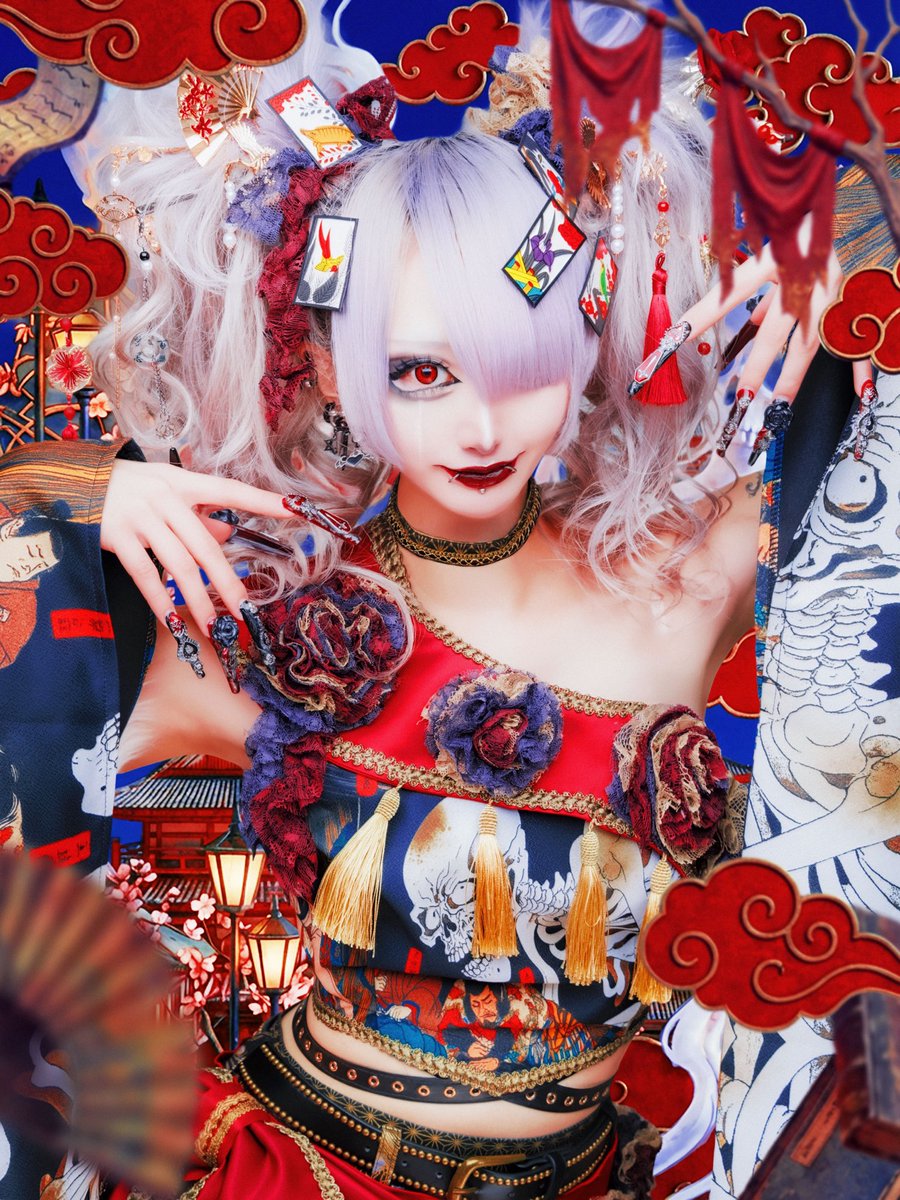 愛枢 シノア【クララ・マグラ】 (@Alice_Sinoah) / Posts / X