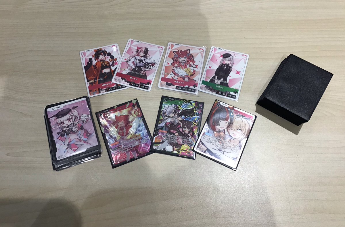 ☆大会結果☆ 19:00から開催した #クロススターズ 『ショップバトル