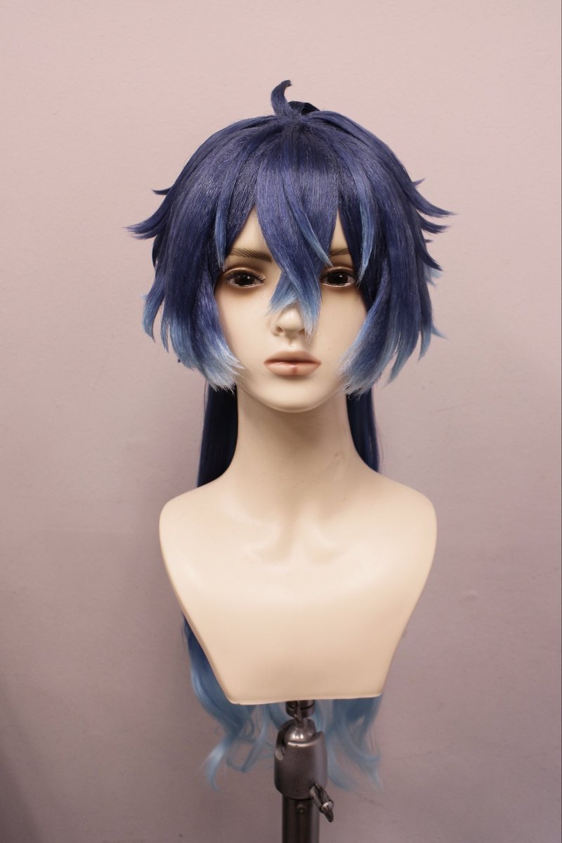 原神 / フリンズ風Wig 毛束で色を変えております🪄🕯✨ Stylist/Kei