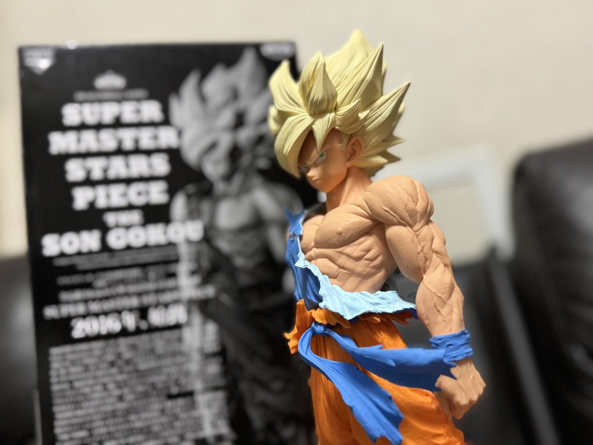 SMSP 初版 02 孫悟空】 ついに行っちゃいました！！02カラー