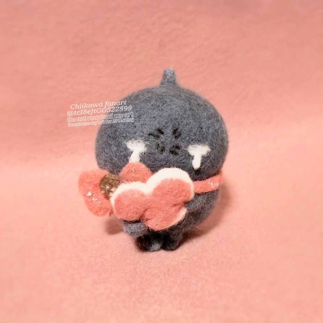 豆のスープ🫛羊毛フェルト(Needlefelt) (@tcI8eJtGG522599) / Posts / X