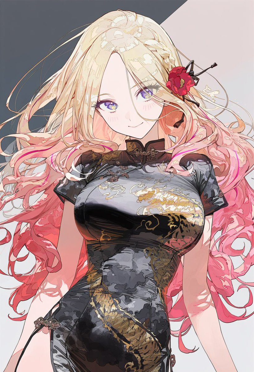 AI華金部 十王星南 SFW Illustration.