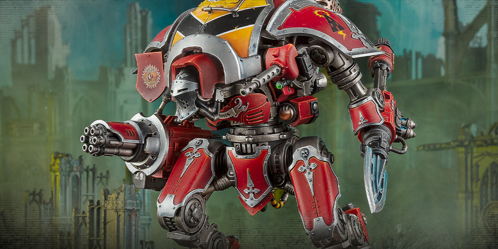 ＋＋ 新モデル公開 ＋＋ ⚡️🐎⚠️ デストリエ型インペリアルナイト