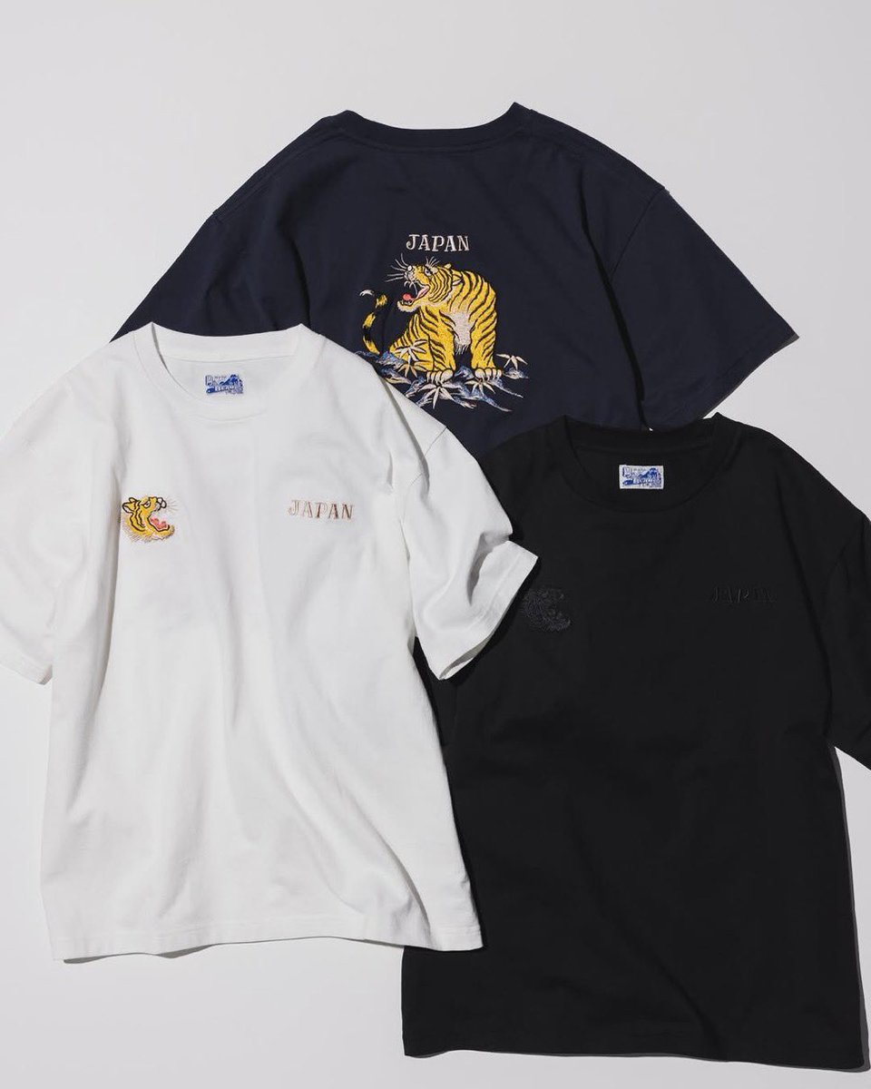 テーラー東洋 x BEAMS BOY 26SS 別注スカジャン＆スカT が国内3月12日