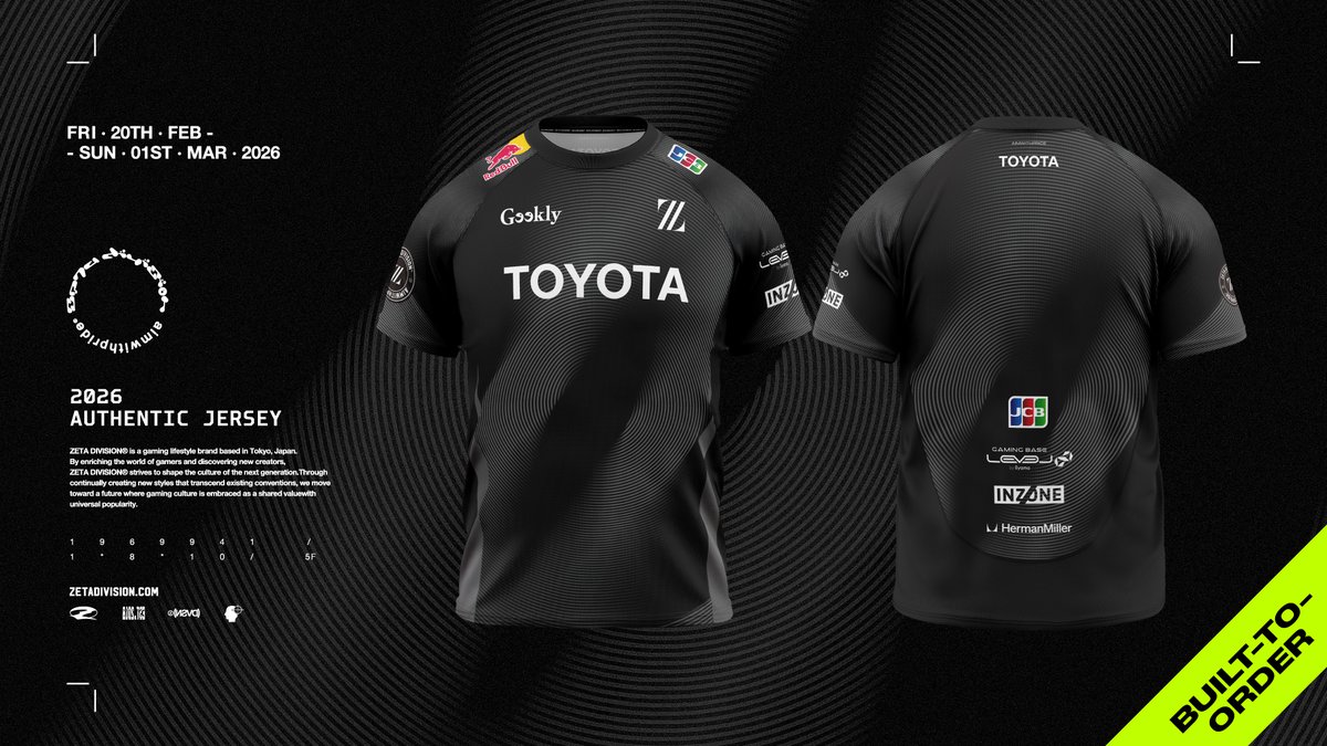 ZETA DIVISION⚡️第五人格部門 (@zeta_idv) / Posts and Replies / X