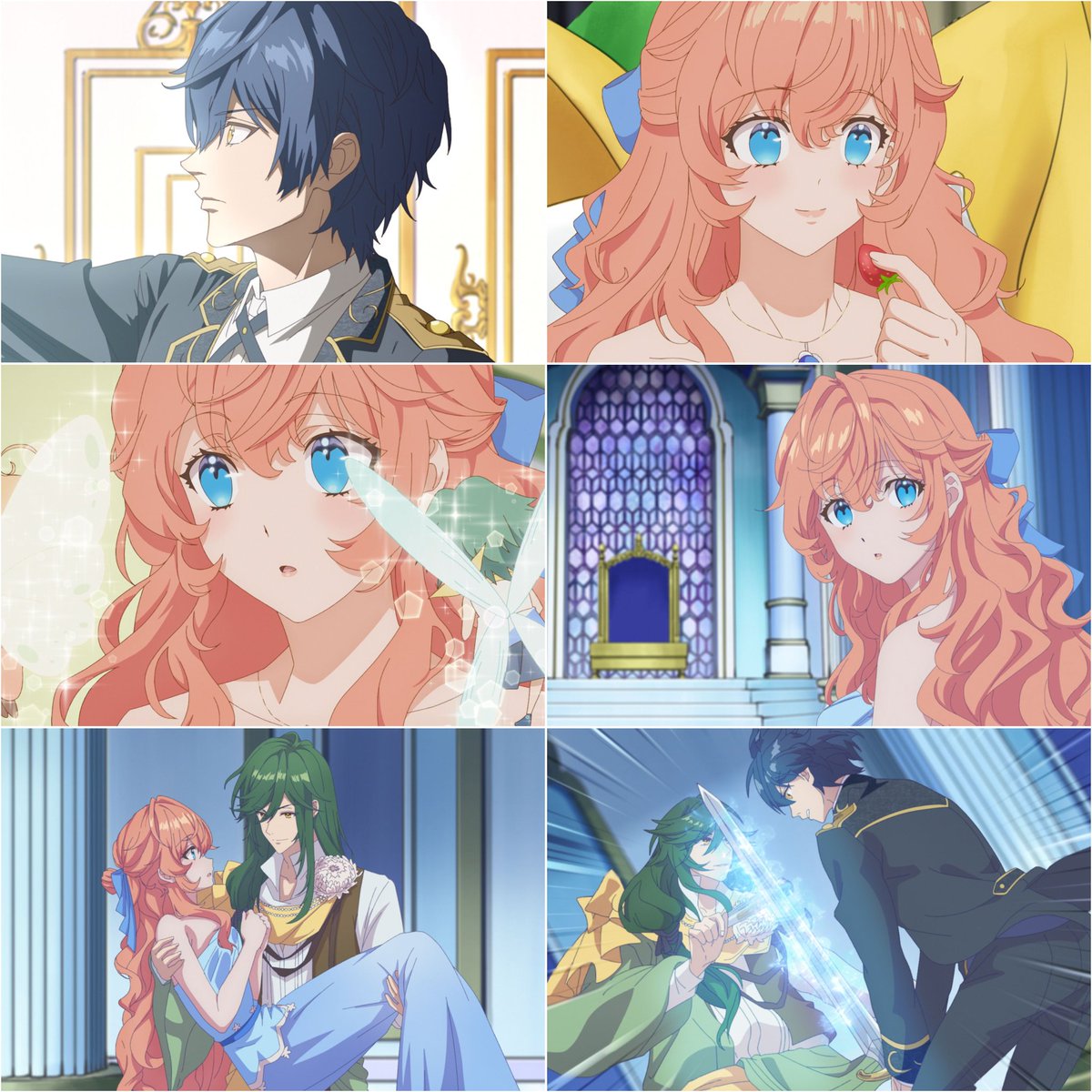 The Villainess Is Adored by the Prince of the Neighbor Kingdom