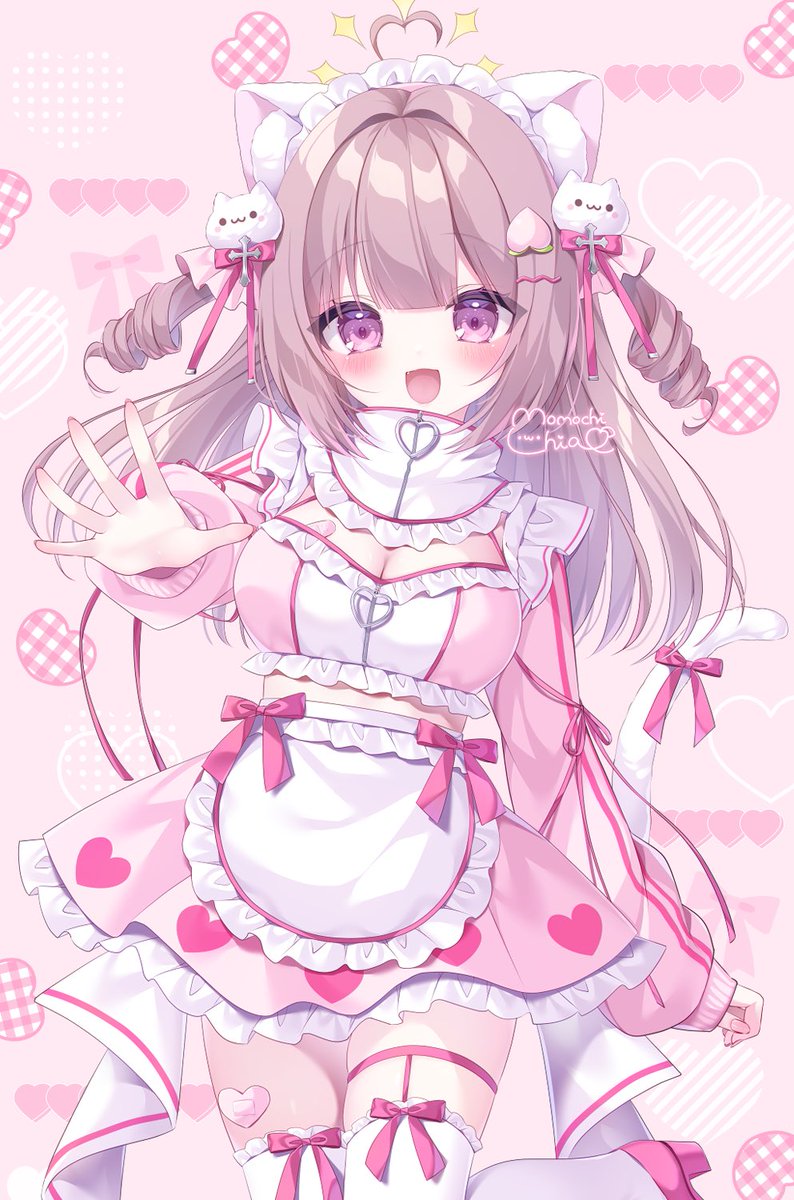 桃稚 ちあ🎀 (@chia_momochi_) / Posts and Replies / X