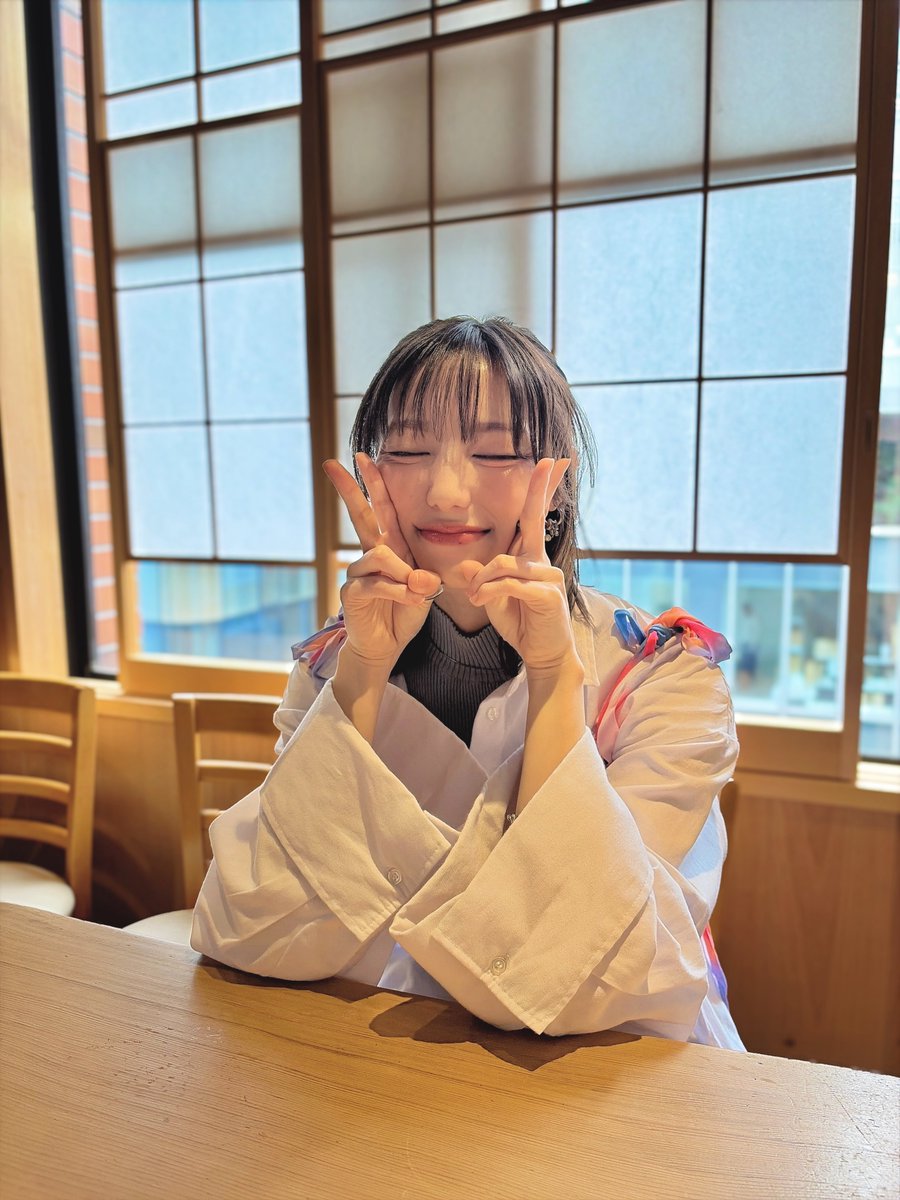 井尻 晏菜 (@ijirianna0120) / Posts / X