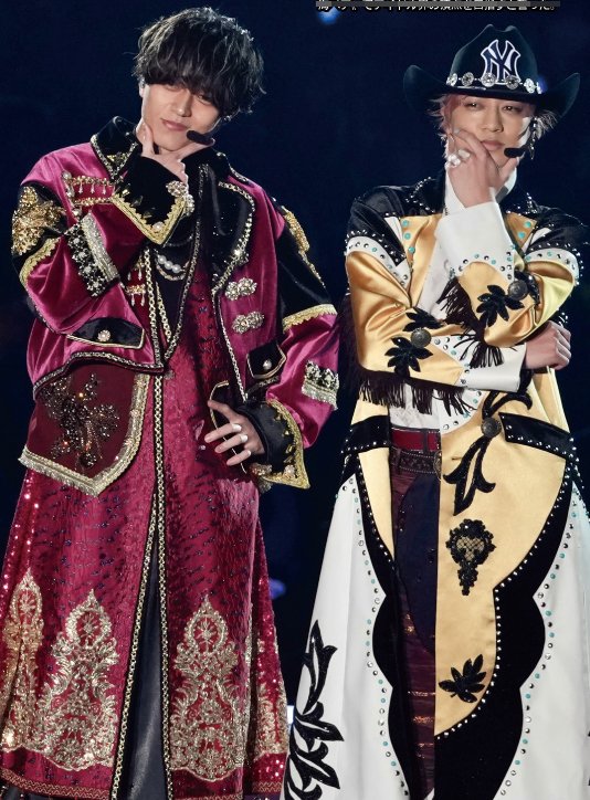 サンスポEXTRA キンプリ版】 King&Princeの東京ドーム公演を報じた