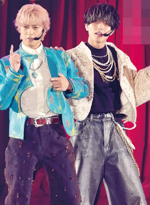 サンスポEXTRA キンプリ版】 King&Princeの東京ドーム公演を報じた