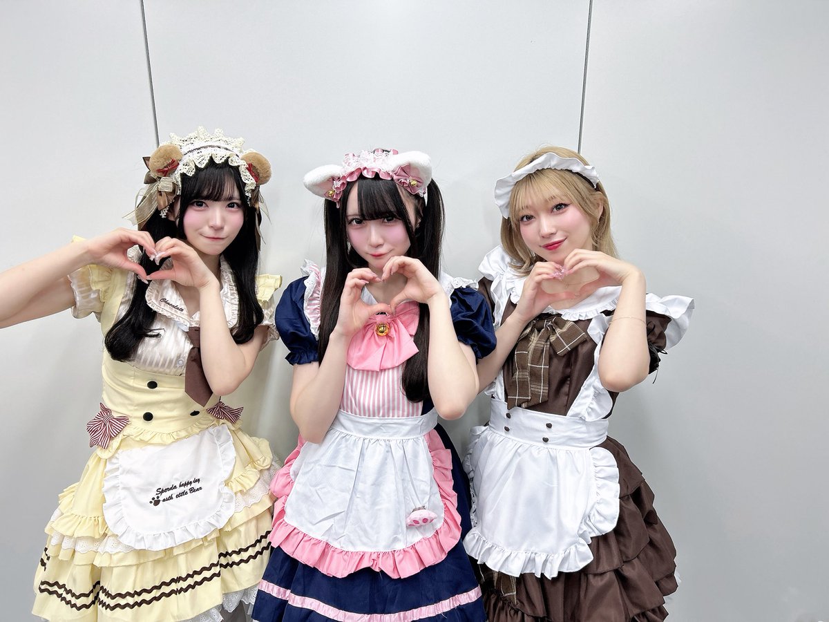 本日は『IDOLGATE』に終日お越しいただきありがとうございました