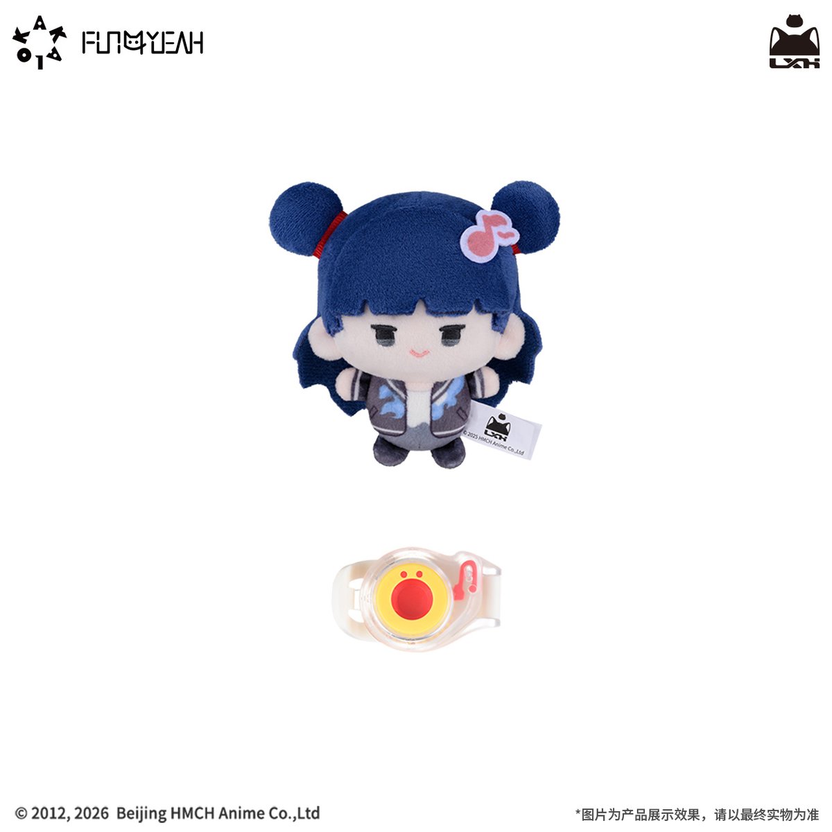 羅小黒戦記 新グッズ 本日予約最終日‼️ ＼ #ロシャオヘイセンキ より